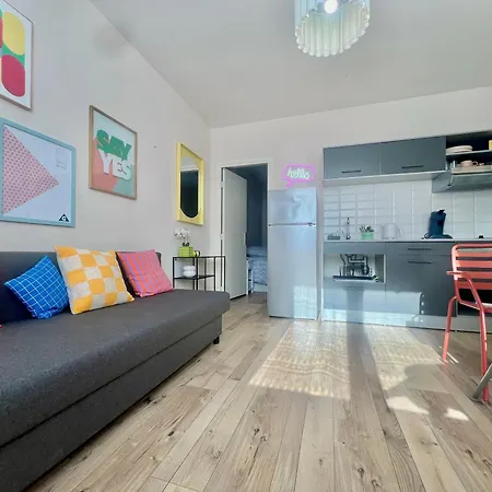 Petillant T2 Rez-de-jardin Bonneville